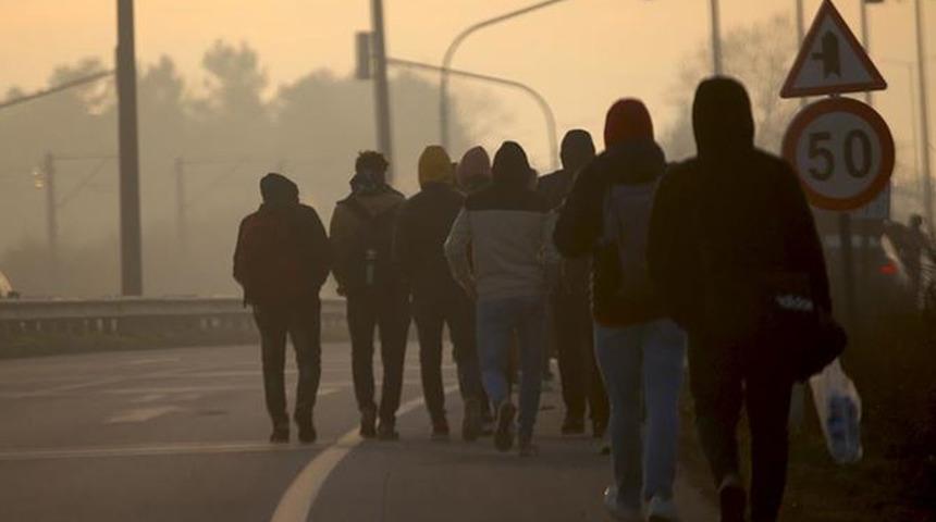 Bakanlıktan 'yabancı uyruklu' açıklaması! Basın duyurusu yaptılar: "Tespit edilmesi halinde..."