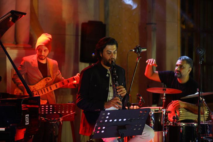Uluslararası Trakya Caz Festivali Thrace Quartet konseriyle başladı G1