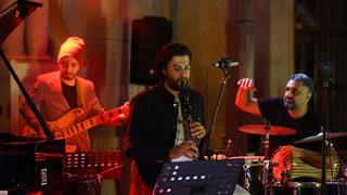 Uluslararası Trakya Caz Festivali Thrace Quartet konseriyle başladı