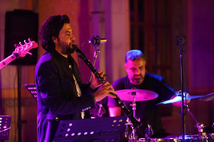 Uluslararası Trakya Caz Festivali Thrace Quartet konseriyle başladı G2