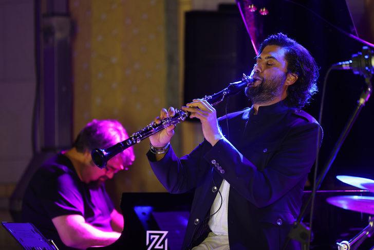 Uluslararası Trakya Caz Festivali Thrace Quartet konseriyle başladı G3