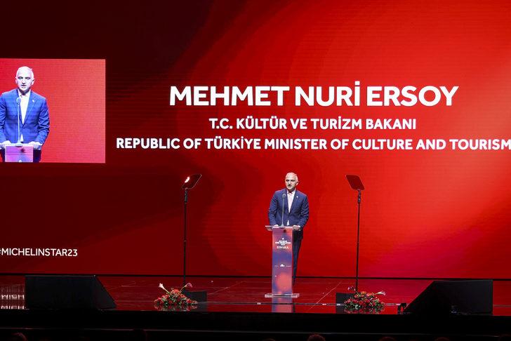 Michelin Rehberi İstanbul 2023'ün ilk seçkisi açıklandı G4