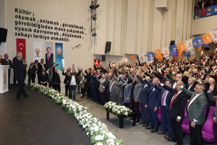 AK Parti Genel Başkanvekili Yıldırım, Trabzon'da konuştu: G5