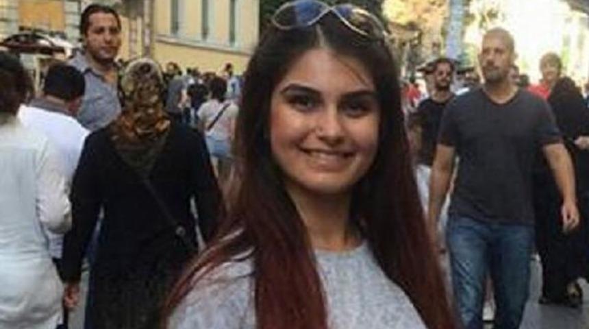 Üniversiteli Handan kazada can verdi