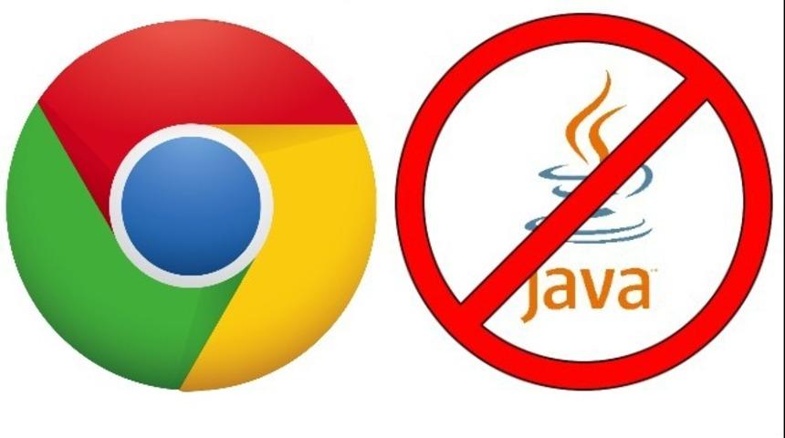 &Uuml;&ccedil; Adımda Chrome'un Java Engelini Kaldır!
