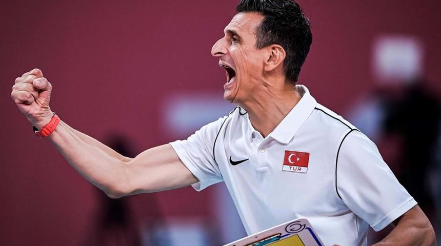 Giovanni Guidetti: ''Bizim için nötr bir turnuvaydı''