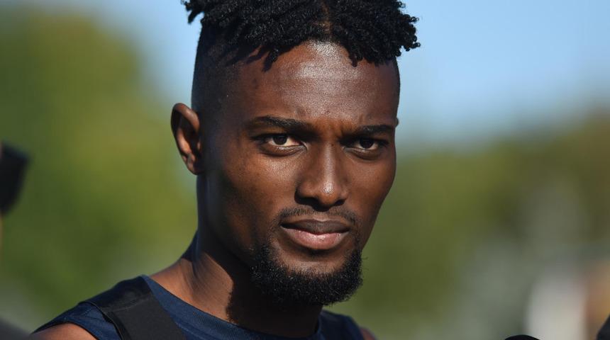 Mensah: Galatasaray maçını kazanırsak puan sıralamasında üst sıralarda olacağız