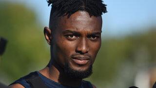 Mensah: Galatasaray maçını kazanırsak puan sıralamasında üst sıralarda olacağız