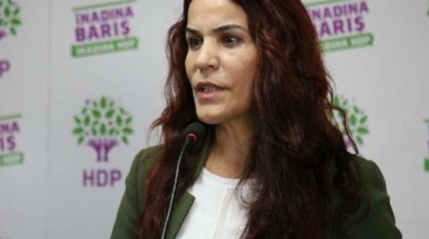HDP Siirt Milletvekili Besime Konca g&ouml;zaltına alındı