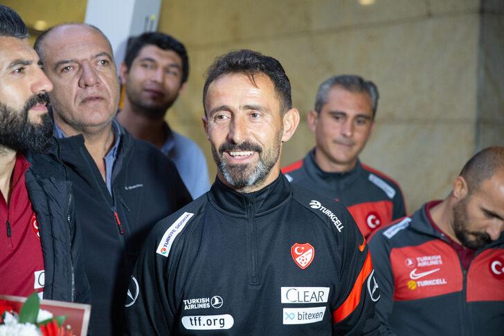 Dünya şampiyonu Ampute Futbol Milli Takımı, Ankara'ya geldi G2