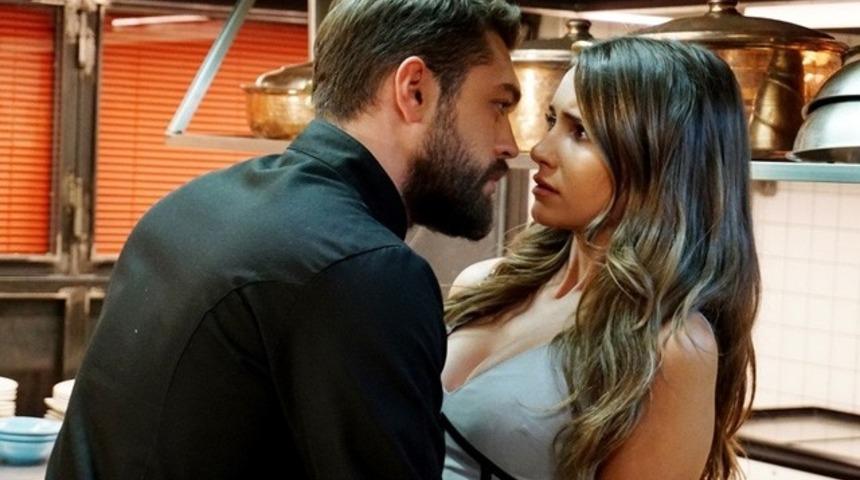 Tatlı İntikam 25. b&ouml;l&uuml;mde Sinan'dan beklenmedik hamle