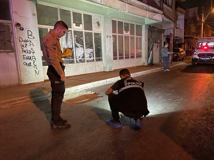 İzmir'de tartıştığı gruba silahla ateş eden kişi arada kalan babasını da vurdu G1