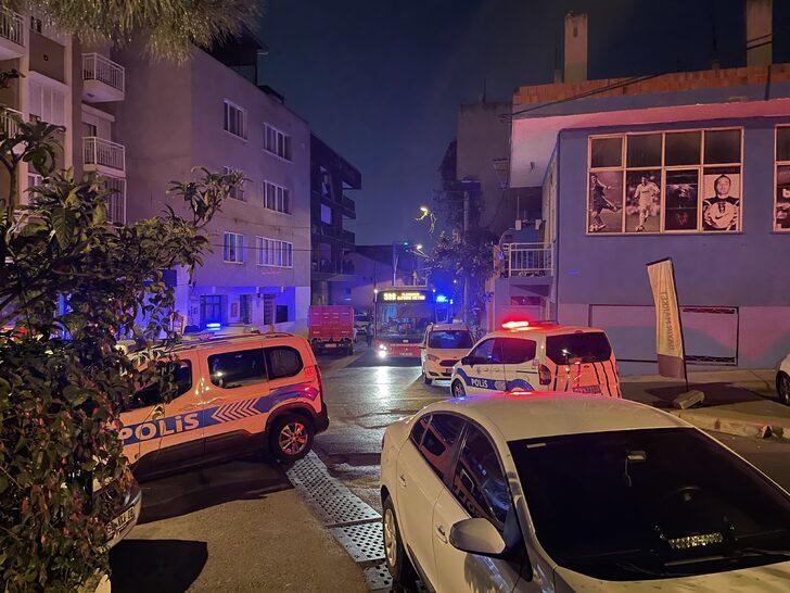 İzmir'de tartıştığı gruba silahla ateş eden kişi arada kalan babasını da vurdu G2