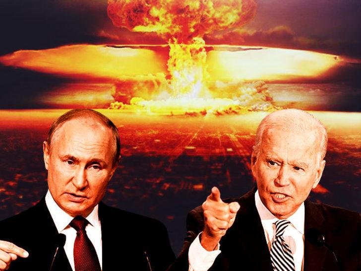 'Armageddon' uyarısı dünyayı tedirgin etmişti! Biden'dan yeni açıklama: Putin'in bunu yapacağını düşünmüyorum