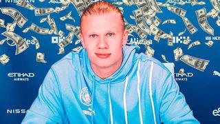 Son dakika: İnanılmaz! Haaland'ın bonservis bedeli belli oldu