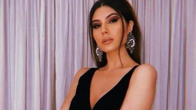 Mahsa Amini için çırılçıplak soyundu! Tahran doğumlu aktristen cesur destek