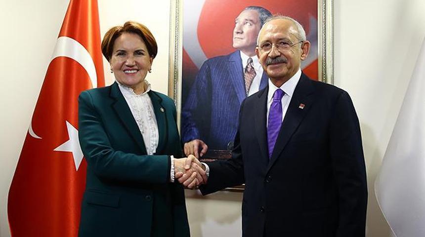 Aylardır iddia ediliyordu, Meral Akşener ilk kez bu kadar net konuştu: Kemal Bey kararlı, aday gibi görünüyor