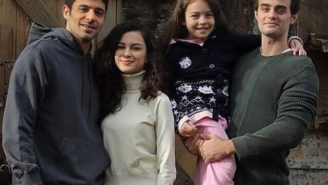 Kardeşlerim dizisi yıldızları hakkında bomba! El ele gelerek aşklarını ilan ettiler