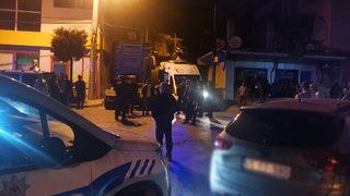 Yer: İzmir! Yaşlı adam çatışmanın ortasında kaldı, oğlu tarafından vuruldu