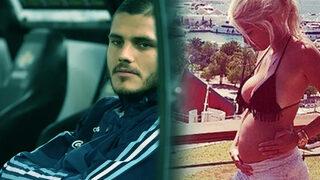 Son dakika: Galatasaray'ın yeni transferi Mauro Icardi'nin eşi Wanda Nara o isimden hamile kaldı! Ortalığı karıştıran iddia