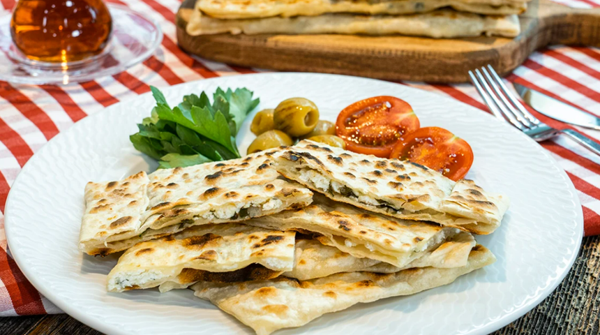 Mis gibi kokusuyla ev yapımı gözleme tarifi! Gözleme nasıl yapılır?