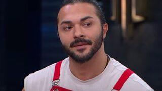 MasterChef Burak Kaya açtı ağzını yumdu gözünü! ‘Hatalarımla mutlu olacak çok insan var burada’