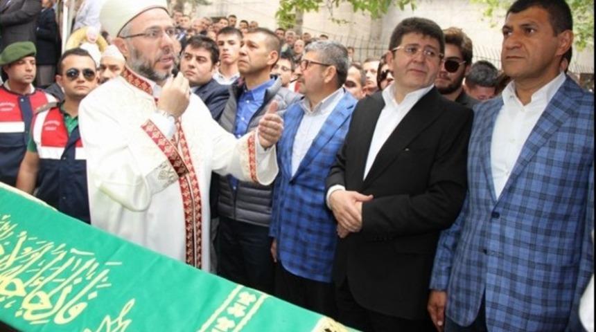 G&uuml;len'in taziyesi Mustafa Boydak'ı kızdırdı