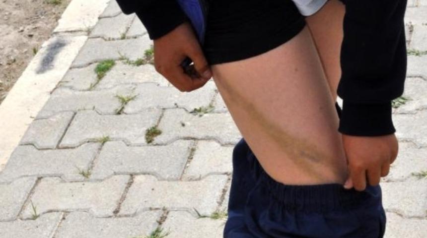 &Ouml;ğretmenin kabloyla &ouml;ğrenci d&ouml;vd&uuml;ğ&uuml; iddiasına soruşturma