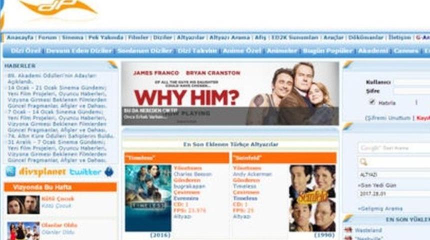 Altyazi.org eski adıyla Divxplanet kapandı mı?