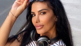 Podyumda kalçasını açmıştı! Hatice epilasyon videosuyla sosyal medyada topa tutuldu