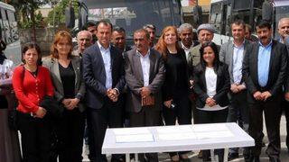 HDP'li Sarıyıldız: AP'nin Ermeni kararını yerinde görüyoruz