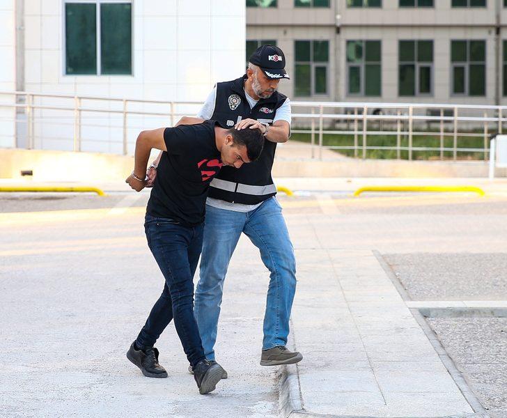 Adana'daki silah ve uyuşturucu ticareti soruşturmasında 4 şüpheli daha tutuklandı G1
