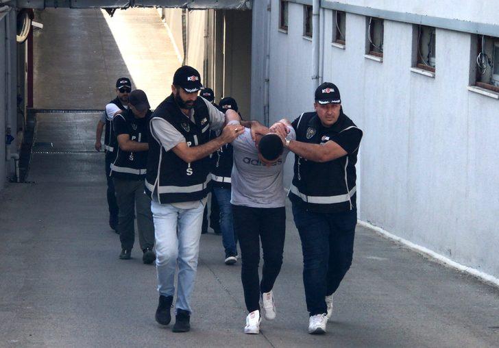 Adana'daki silah ve uyuşturucu ticareti soruşturmasında 4 şüpheli daha tutuklandı G2