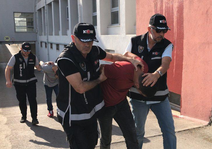 Adana'daki silah ve uyuşturucu ticareti soruşturmasında 4 şüpheli daha tutuklandı G5