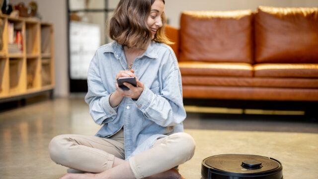 Fiyatı 6700 TL'ye düştü! Evinize yeni bir soluk getirecek robot süpürgede büyük indirim