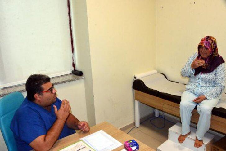 Milyonda bir görülüyordu... 'Felç olabilirsin, ölüm tehlikesi var, kör kalabilirsin' dediler, kimse teşhis koyamadı! Burnundan çıkartıldı G3