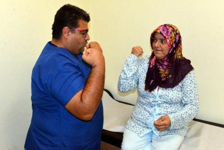 Milyonda bir görülüyordu... 'Felç olabilirsin, ölüm tehlikesi var, kör kalabilirsin' dediler, kimse teşhis koyamadı! Burnundan çıkartıldı G5