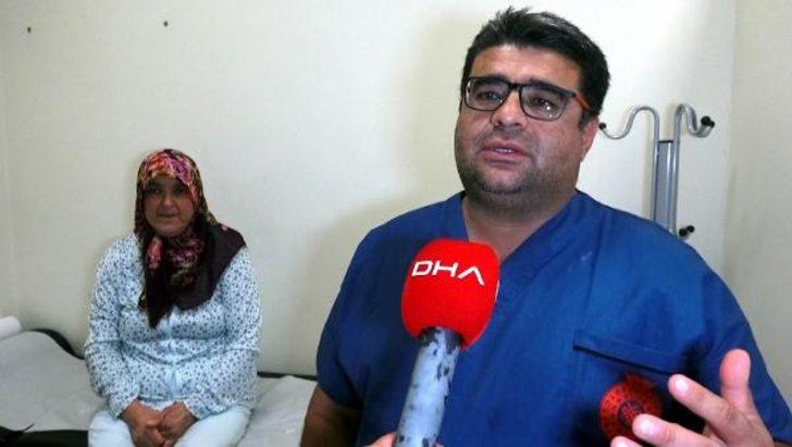 Milyonda bir görülüyordu... 'Felç olabilirsin, ölüm tehlikesi var, kör kalabilirsin' dediler, kimse teşhis koyamadı! Burnundan çıkartıldı G2