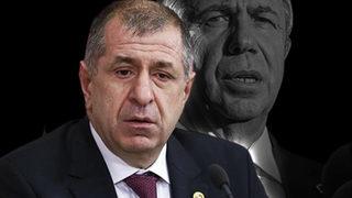 'Mansur Yavaş' ısrarını bırakmadı! Ümit Özdağ ismini sakladığı 5 partiyi işaret etti: Akşener'e birazcık cesaret öneriyorum