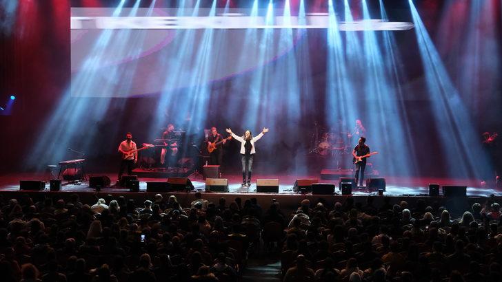 Murat Kekilli, Kuruçeşme Açıkhava'da konser verdi G3
