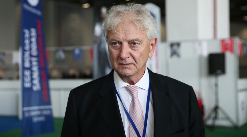 Ege Bölgesi Sanayi Odası üyeleri sandık başına gitti