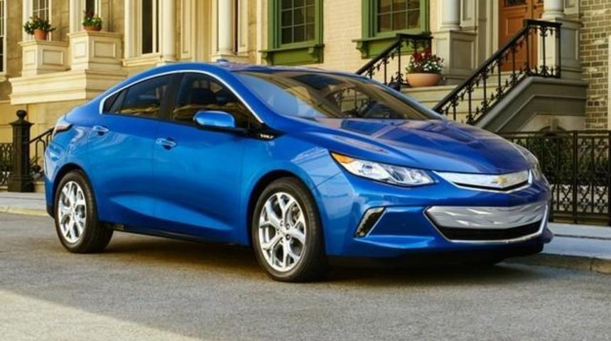 Chevrolet 2016 VOLT teknik &ouml;zellikleri ve fiyatı nedir?