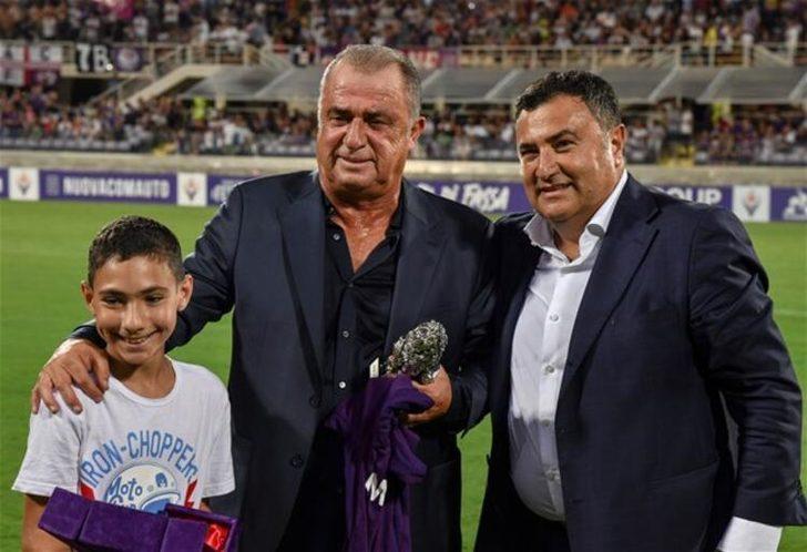 İtalya'nın gündemi: Terim! Tek tek çıkıp konuştular... "Nasıl biri olduğunu anladım" G1