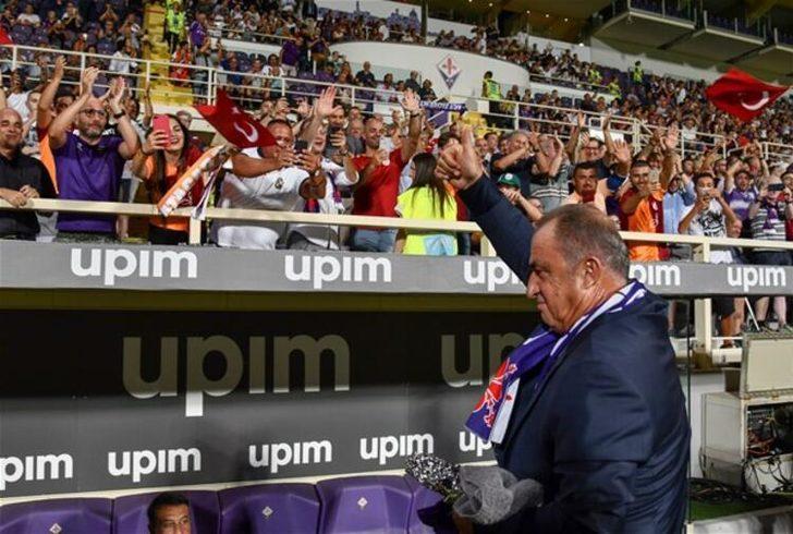 İtalya'nın gündemi: Terim! Tek tek çıkıp konuştular... "Nasıl biri olduğunu anladım" G2