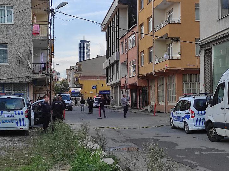 Kadıköy'de patlama meydana gelen binanın yıkımına başlandı G3
