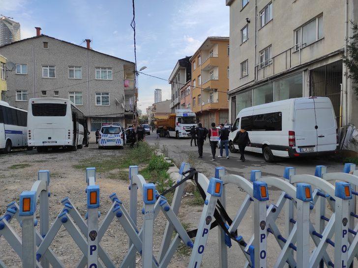 Kadıköy'de patlama meydana gelen binanın yıkımına başlandı G4