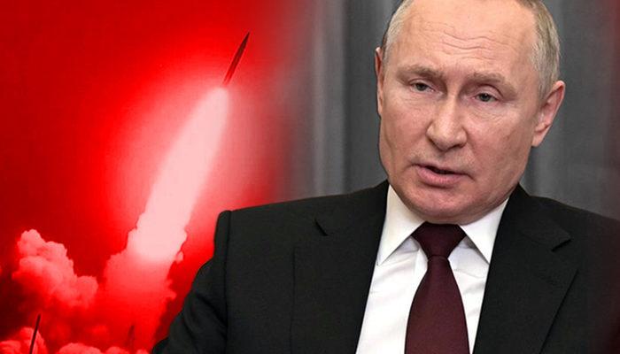 Son dakika | Kremlin'den "Rusya parçası olmak istemiyor" mesajı! Putin nükleer silah kullanacak mı? "Batı liderleri her gün atıp tutuyor"