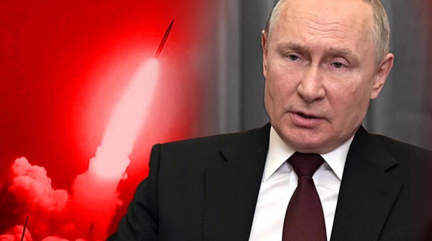 Son dakika | Kremlin'den "Rusya parçası olmak istemiyor" mesajı! Putin nükleer silah kullanacak mı? "Batı liderleri her gün atıp tutuyor"