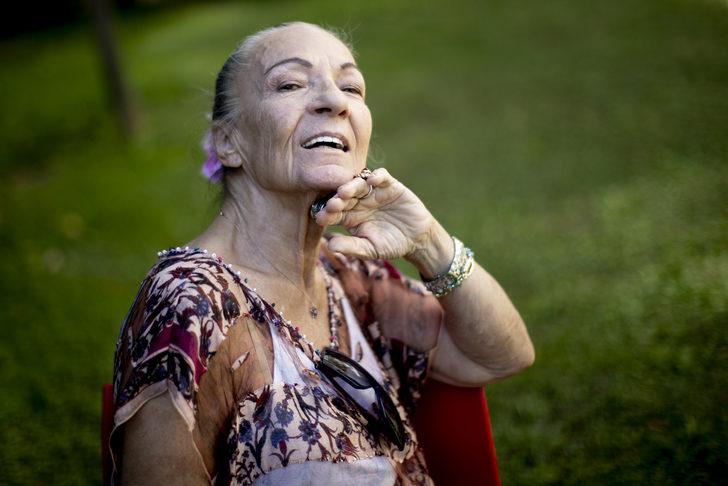 Nilüfer Aydan’ın dansçılıktan oyunculuğa uzanan 67 yıllık sanat hayatı G2