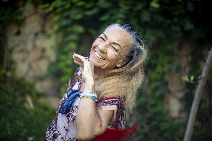 Nilüfer Aydan’ın dansçılıktan oyunculuğa uzanan 67 yıllık sanat hayatı G3